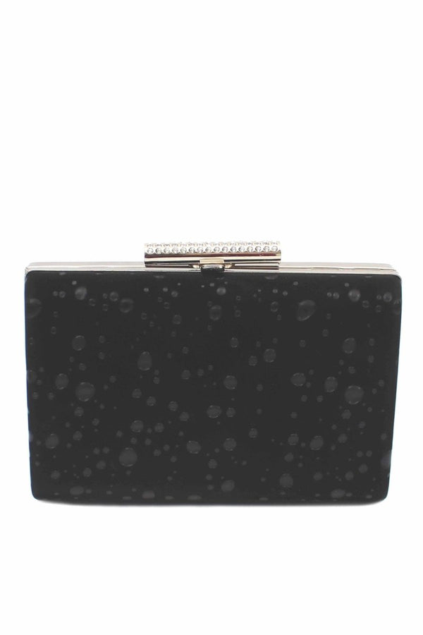 Women Clutch - 05513B - Party Clutch - Walkeaze